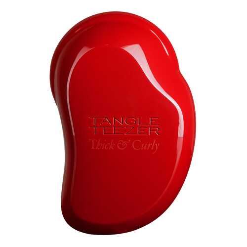 Расческа Tangle Teezer The Original Thick & Curly Salsa Red в Магнит Косметик