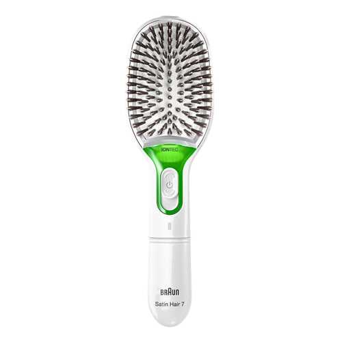 Расческа-выпрямитель Braun Satin Hair 7 BR750 в Магнит Косметик
