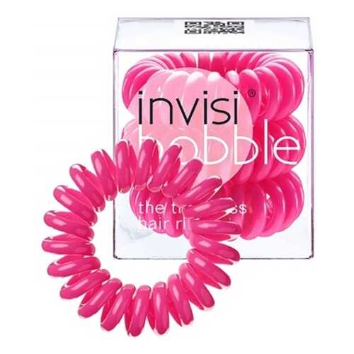 Резинка-браслет для волос INVISIBOBBLE Candy Pink в Магнит Косметик