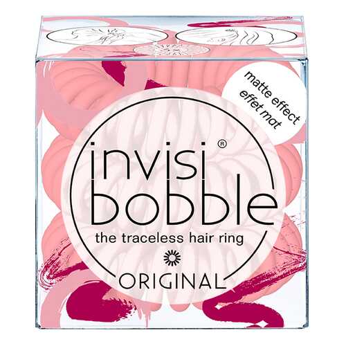 Резинка-браслет для волос invisibobble ORIGINAL Matte Me Myselfie and I T3163 в Магнит Косметик