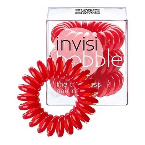 Резинка-браслет для волос INVISIBOBBLE Raspberry Red в Магнит Косметик