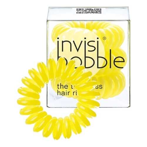 Резинка-браслет для волос INVISIBOBBLE Submarine Yellow в Магнит Косметик