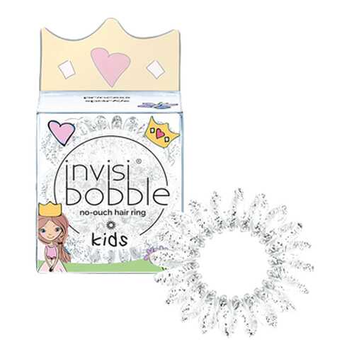 Резинка для волос Invisibobble KIDS Princess Sparkle в Магнит Косметик