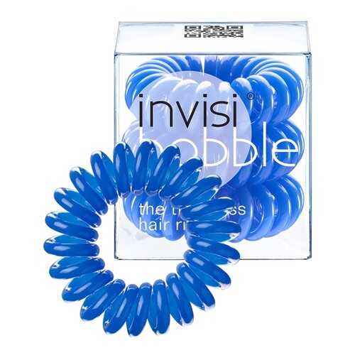 Резинка для волос invisibobble Резинка-браслет Navy Blue в Магнит Косметик