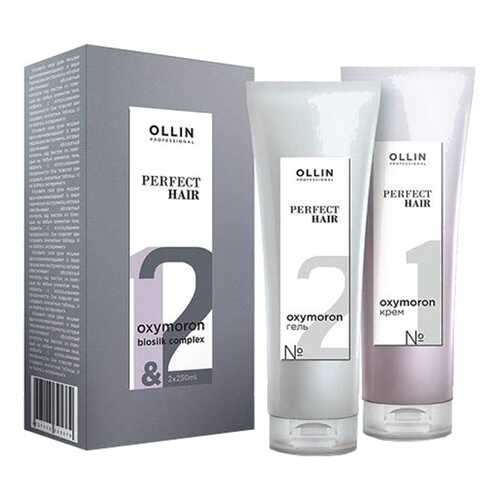 Набор косметики для волос Ollin Professional Perfect Hair Oxymoron в Магнит Косметик