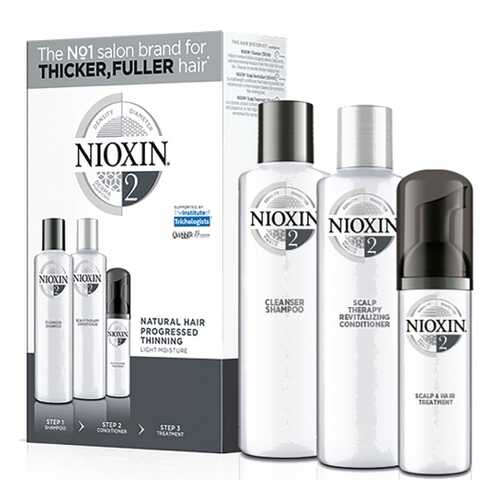 Набор Nioxin System 2 Kit в Магнит Косметик