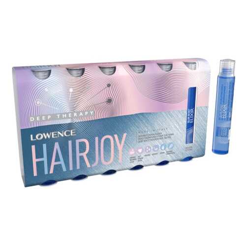 Набор средств для волос Lowence Hairjoy в Магнит Косметик