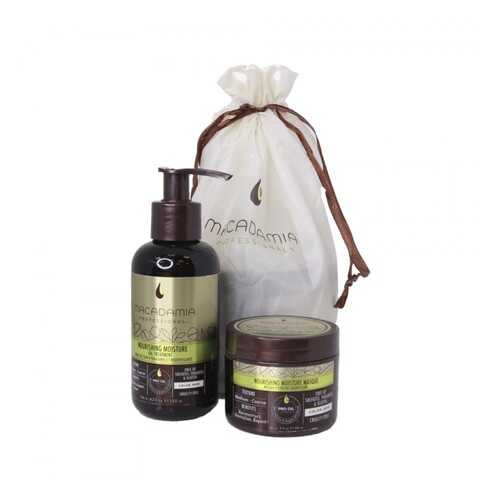 Набор средств для волос Macadamia Nourishing Oil & Mini Masque Duo в Магнит Косметик