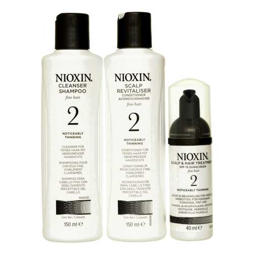 Набор средств для волос Nioxin System 2 Kit в Магнит Косметик