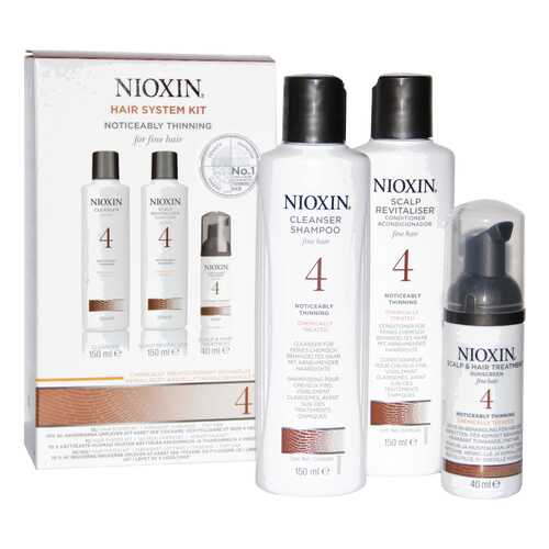 Набор средств для волос Nioxin System 4 Kit в Магнит Косметик