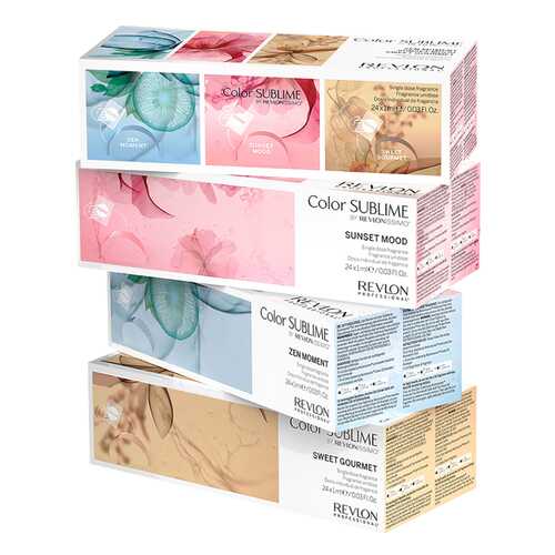 Набор средств для волос Revlon Professional Revlonissimo Color Sublime в Магнит Косметик