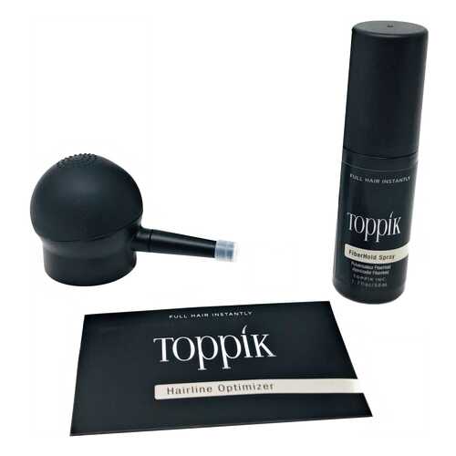 Набор средств для волос Toppik Tool Kit 50 мл в Магнит Косметик