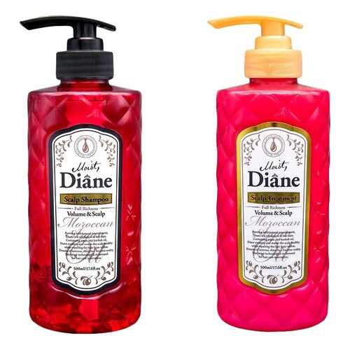 Подарочны набор Japonica Moist Diane Scalp Красота в Магнит Косметик