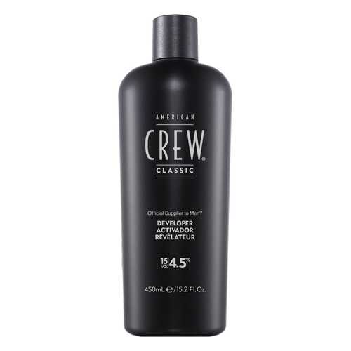 Активатор American Crew Precision Blend Developer 4,5 % 450 мл в Магнит Косметик