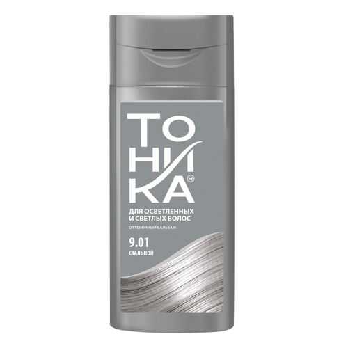 Бальзам для тонирования волос ТОНИКА 9.01 серый colorevolution 150 мл в Магнит Косметик