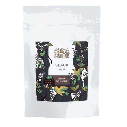 Хна чёрная Indibird (Black Henna) 50 г в Магнит Косметик