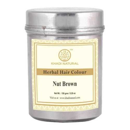 Хна для волос Khadi Natural Натуральный Орех в Магнит Косметик
