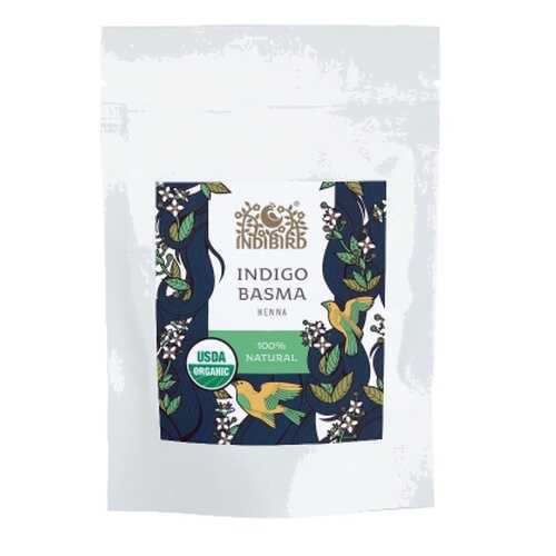 Хна индиго басма Indibird (Indigo Basma) 50 г в Магнит Косметик