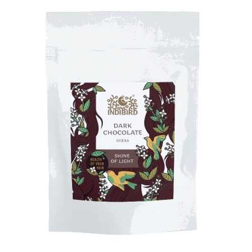 Хна тёмный шоколад Indibird (Dark Сhocolate Henna) 50 г в Магнит Косметик