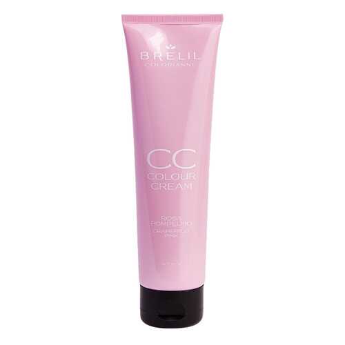 Краситель Brelil Professional CC Color Cream Grapefruit, Розовый в Магнит Косметик