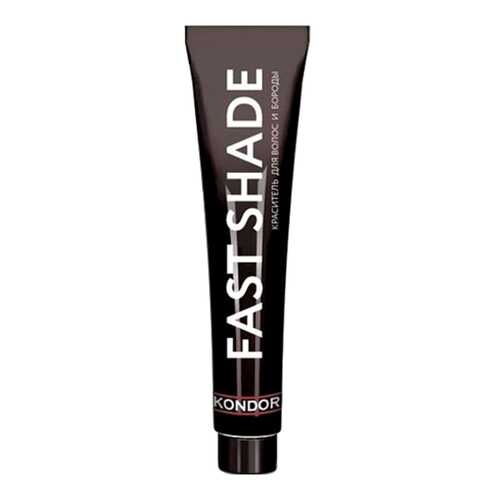 Краситель для волос и бороды Kondor Fast Shade Тон 5 Темный русый 60 мл в Магнит Косметик