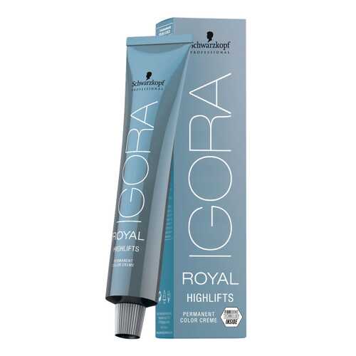 Краситель для волос Schwarzkopf Professional Igora Royal Highlifts 10-4, 60 мл в Магнит Косметик