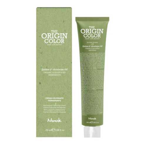 Краситель Nook ECO The Origin Color 88,0 Интенсивный Натуральный Светлый Блондин 100 мл в Магнит Косметик