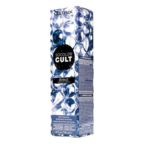 Краситель прямого действия Matrix Socolor Cult Marble Gray Мраморный серый 118 мл в Магнит Косметик