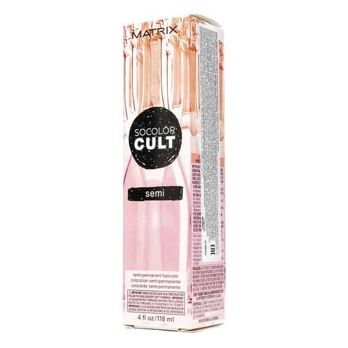 Краситель прямого действия Matrix Socolor Cult Sparkling Rose Игристое розе 118 мл в Магнит Косметик