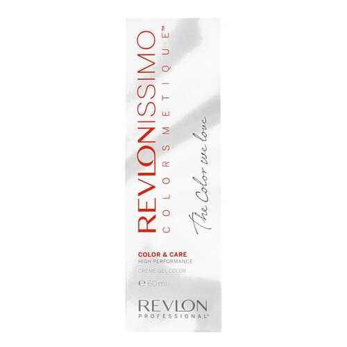 Краситель REVLON Перманентный 44.20 коричневый насыщенно переливающийся, 60 мл в Магнит Косметик
