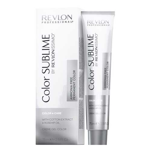 Краситель Revlon Revlonissimo Color Sublime 5,20 75 мл в Магнит Косметик