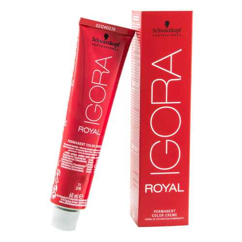 Краситель Schwarzkopf Igora Royal 6-65 Темный русый шоколадный золотистый 60 мл в Магнит Косметик