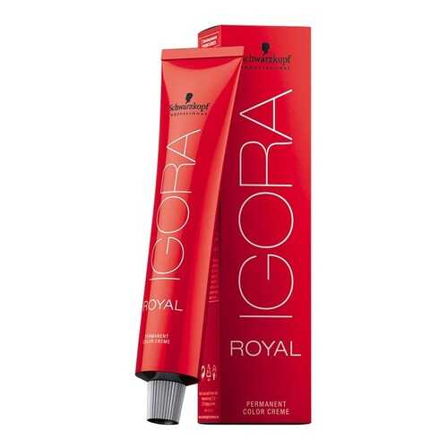 Краситель Schwarzkopf Igora Royal 7-65 средний русый шоколадный золотистый 60 мл в Магнит Косметик