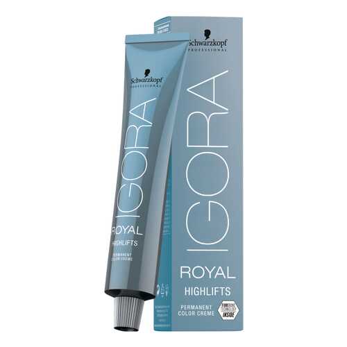 Краситель Schwarzkopf Igora Royal Highlifts 12-46 Специальный блондин бежевый шоколадный в Магнит Косметик