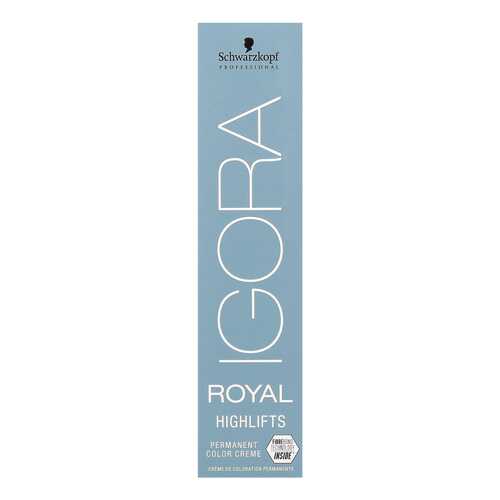 Краситель Schwarzkopf перманентный Igora Royal Highlifts Strong Bonds for Hairdresser 60мл в Магнит Косметик