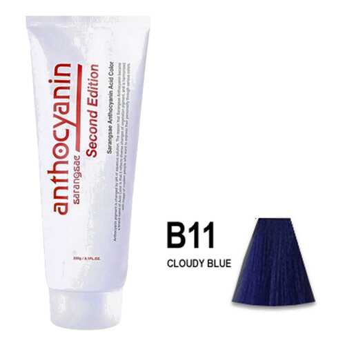 Краска для волос ANTHOCYANIN 230 B11 - Cloudy Blue в Магнит Косметик