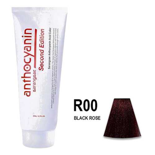 Краска для волос ANTHOCYANIN 230 R00 - Black Rose в Магнит Косметик