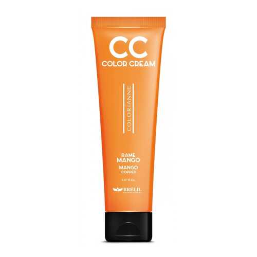 Краска для волос BRELIL Professional CC Color Cream Mango Copper 150 мл в Магнит Косметик