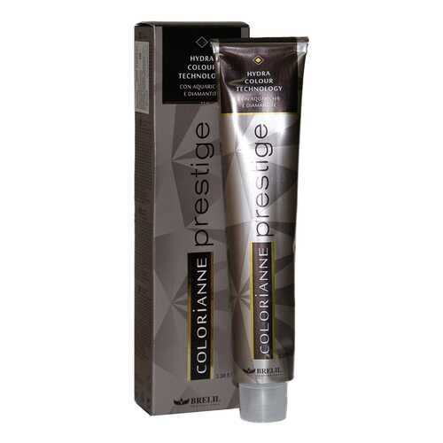 Краска для волос Brelil professional Colorianne Prestige 6/18 Темный блонд шокоайс 100 мл в Магнит Косметик