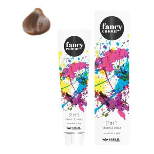 Краска для волос BRELIL Professional Fancy Colour Ash Blonde 80 г в Магнит Косметик