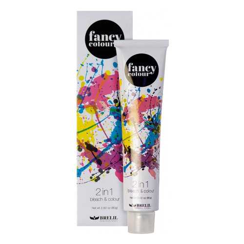 Краска для волос BRELIL Professional Fancy Colour Champagne 80 г в Магнит Косметик