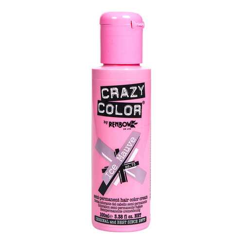 Краска для волос Crazy Color 75 Ice Mauve Ледяной лиловый 100 мл в Магнит Косметик