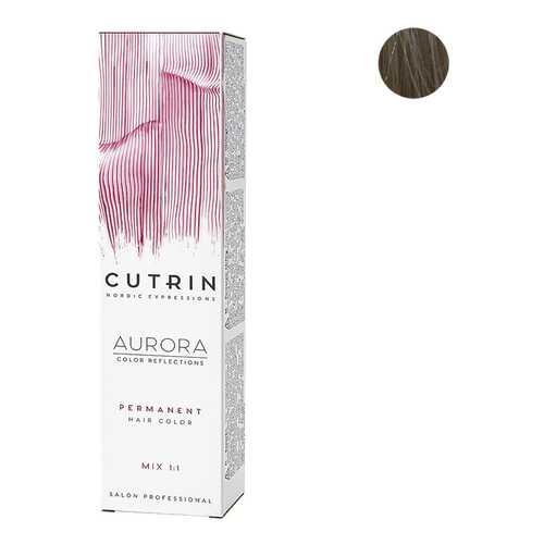 Краска для волос Cutrin Aurora Color Reflection 10,75 Шампанское 60 мл в Магнит Косметик