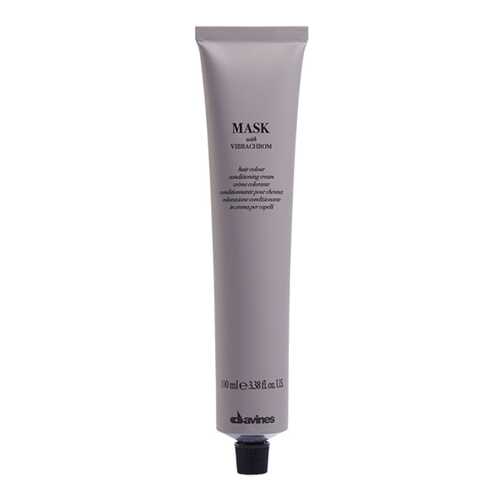 Краска для волос Davines Mask With Vibrachrom 6.06 Натурально-красный темный блонд 100 мл в Магнит Косметик