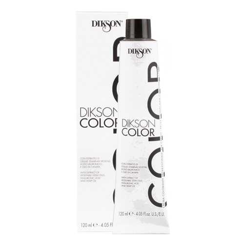 Краска для волос Dikson Color 9N-L Очень светло-белокурый яркий 120 мл в Магнит Косметик