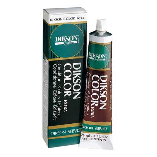 Краска для волос Dikson Color Extra 6G 6,3 Темно-русый с золотистым оттенком 120 мл в Магнит Косметик