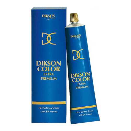 Краска для волос Dikson Color Extra 6TEK 6,033 Тиковое дерево 120 мл в Магнит Косметик