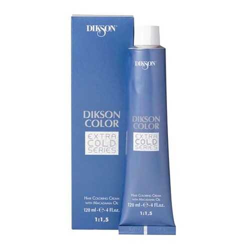 Краска для волос Dikson Color Extra Cold 12.01 Argento 120 мл в Магнит Косметик