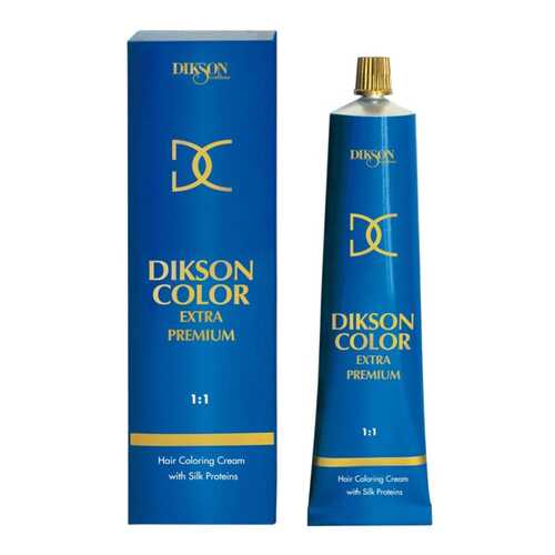 Краска для волос Dikson Color Extra Premium 10.0 Pastel Blonde 120 мл в Магнит Косметик
