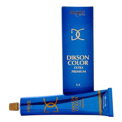 Краска для волос Dikson Color Extra Premium 6N/L 6,32 Тёмно-белокурый яркий 120 мл в Магнит Косметик